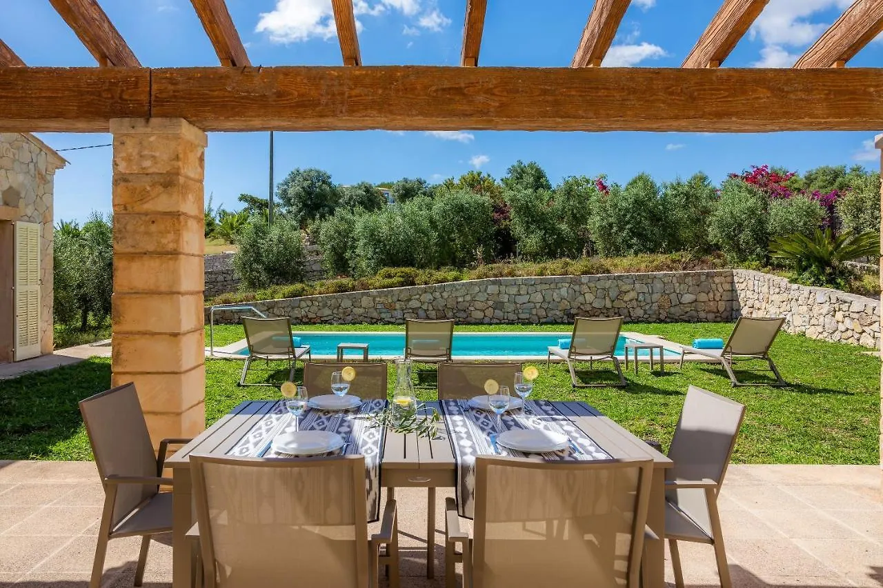 Villa Can Bosco Son Servera